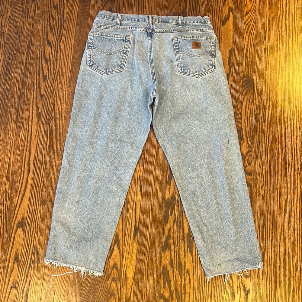 Carhartt Relaxed Fit Jeans